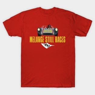 Melange Still Races T-Shirt